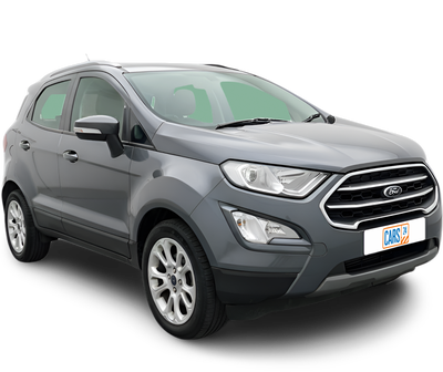 2017 Ford Ecosport - SUV - Diesel - Manual - ₹5.39 lakh